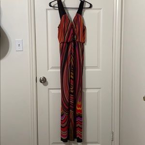 ‼️SALE‼️Valerie Bertinelli Maxi Dress